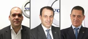 Volvo Trucks España reorganiza áreas comerciales