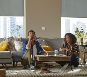 Somfy avanza sus grandes novedades para el hogar conectado