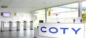 La división de lujo de Coty lidera su crecimiento en España