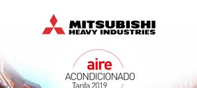 Mitsubishi Heavy Industries presenta la nueva tarifa 2019