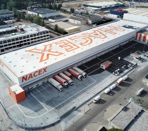 Nacex superó los 22 M de expediciones