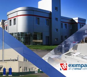 Emsur se convierte en socio mayoritario de Eximpack