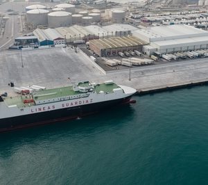 El puerto de Algeciras vuelve a superar los 100 Mt en 2018