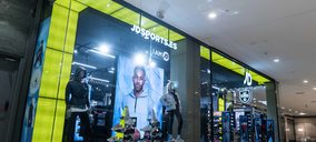 JD Sports prevé mejorar en 2019 su estrategia expansiva en España y Portugal