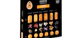 ‘La Cocina de Senén’ lanza un pack variado de croquetas