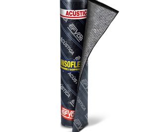 Soprema renueva sus complejos insonorizantes