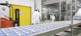 Europastry incrementa la capacidad de su planta de Sarral en bollería