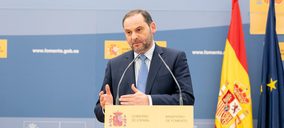 Fomento reactiva las infraestructuras ferroviarias en sus presupuestos de 2019