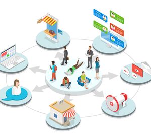 La omnicanalidad, aún lejos en el retail español