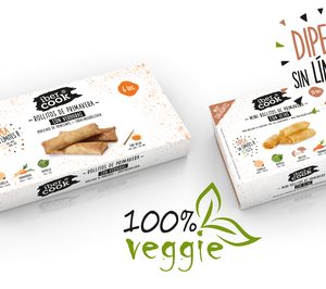 Congalsa amplía la línea ‘Ibercook Fun Food’ con referencias asiáticas