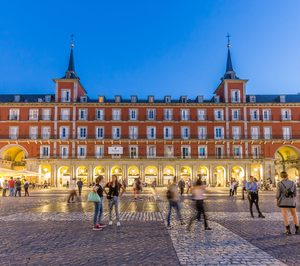 Pestana prepara la apertura del Pestana Collection Plaza Mayor