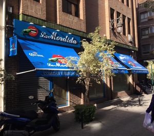 La Mordida abre un nuevo local en Valencia