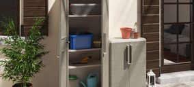 ‘Keter’ presenta una nueva colección de armarios apta para exteriores