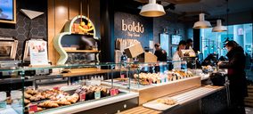 Boldú se instala en el aeropuerto de Barcelona