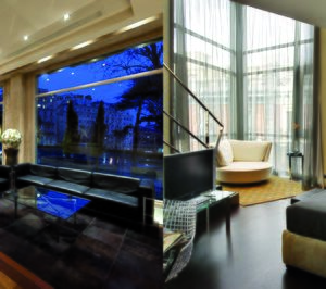 Relevo en la dirección de dos hoteles madrileños de lujo