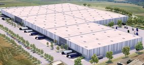 Goodman tiene en curso 285.000 m2 de proyectos logísticos en España