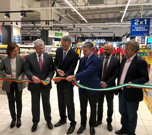 Carrefour inicia el año con 206 hipermercados