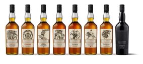 Diageo sigue explotando el filón de Juego de Tronos