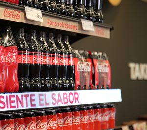 Tiras digitales, lo último de Coca-Cola en shopper marketing