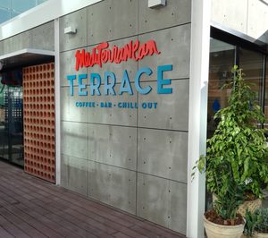 Eat Out Travel abre el ‘Mediterranean Terrace’ en El Prat