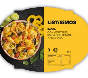 La Sirena presenta su nueva gama de rápida preparación Lístísimos