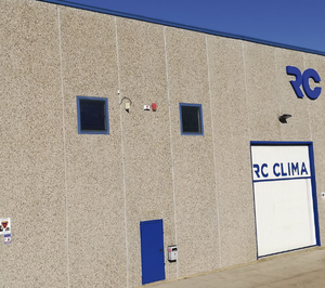 Radiadores Cerezo desembarca en aire acondicionado