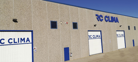 Radiadores Cerezo desembarca en aire acondicionado