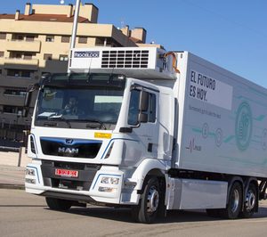 Acotral, Mercadona, Grupo Mazo y Lidl se alían con MAN en el terreno del camión eléctrico