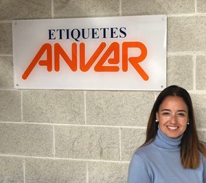 Elisenda Vergés (Etiquetas Anver): Nos estamos introduciendo en nuevos negocios