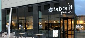 Faborit suma dos unidades en Barcelona