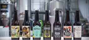 Domus consolida su proyecto en cerveza artesanal