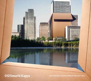 Smurfit Kappa figura en el Índice de Sostenibilidad de Ethibel por quinto año