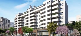 Realia y FCC promueven seis residenciales con 866 viviendas