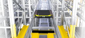 SSI Schaefer equipa a Caiba