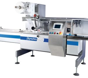 Synchropack supera sus previsiones