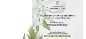 The Body Shop ahonda en medioambiente con una mascarilla biodegradable