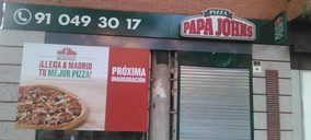 Papa Johns nombra nuevo director de desarrollo y prevé 25 aperturas en 2019