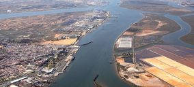 El puerto de Huelva registra el mejor año de su historia con 33 Mt