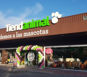 Tiendanimal llega a Portugal y cierra 2018 con 49 tiendas