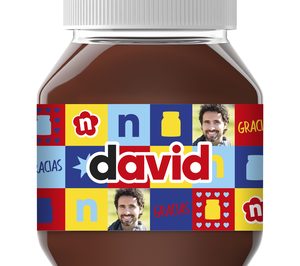 Ferrero inicia la campaña Diseña Nutella con participación de HP
