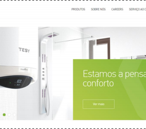 Tesy lanza nueva página web para Portugal