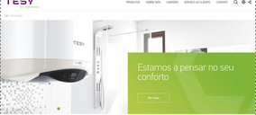Tesy lanza nueva página web para Portugal