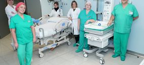 El Hospital Povisa renueva por completo su área de partos y crea un nuevo quirófano