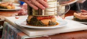 Coren y Terras Gauda lanzan lacón con grelos en conserva