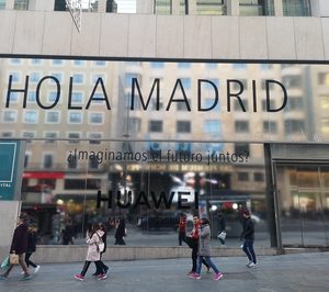Huawei España abrirá dos Espacios Huawei en Madrid y Barcelona