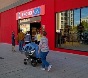 MDSR compra 21 supermercados de Eroski