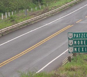 Azvi se desprende de autopistas en México