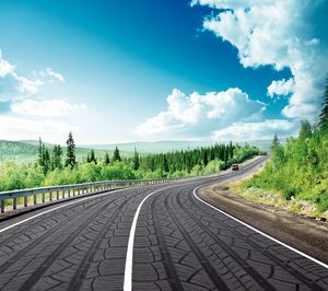 Composan sigue invirtiendo en su proyecto para mejorar las carreteras