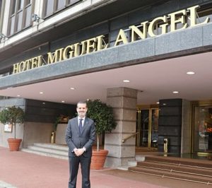 Manuel Murga, nuevo director general del ‘Miguel Ángel by Bluebay’