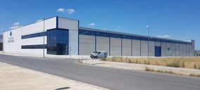 Cristalería Encinas estrena planta